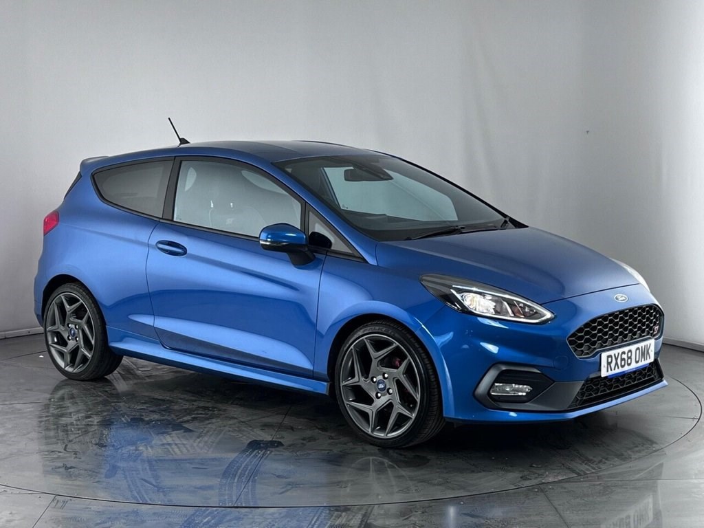 Ford Fiesta Listing Image