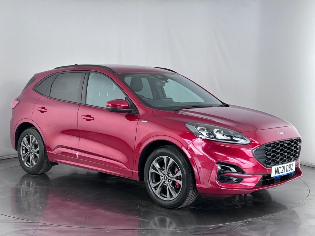 Ford Kuga Listing Image