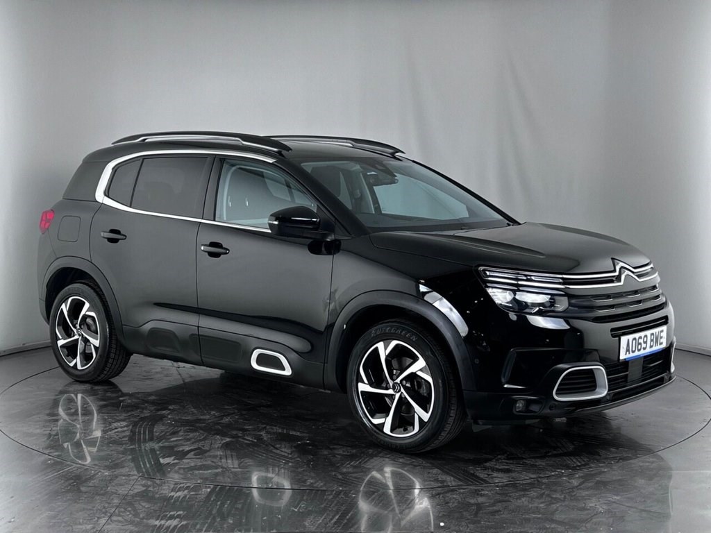 Citroen C5 Aircross Listing Image