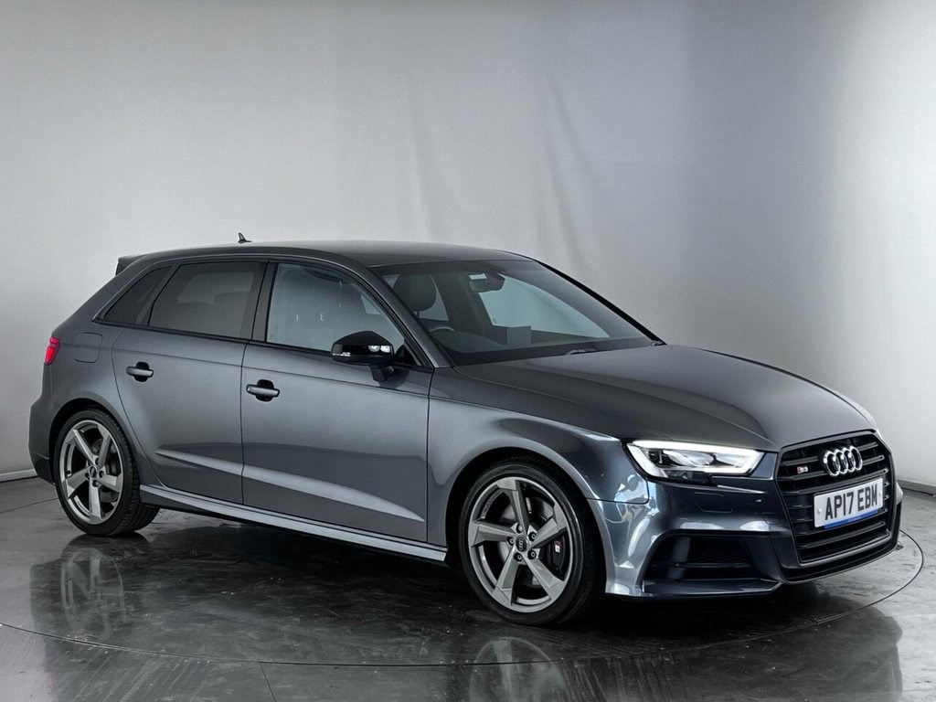 Audi A3 Listing Image