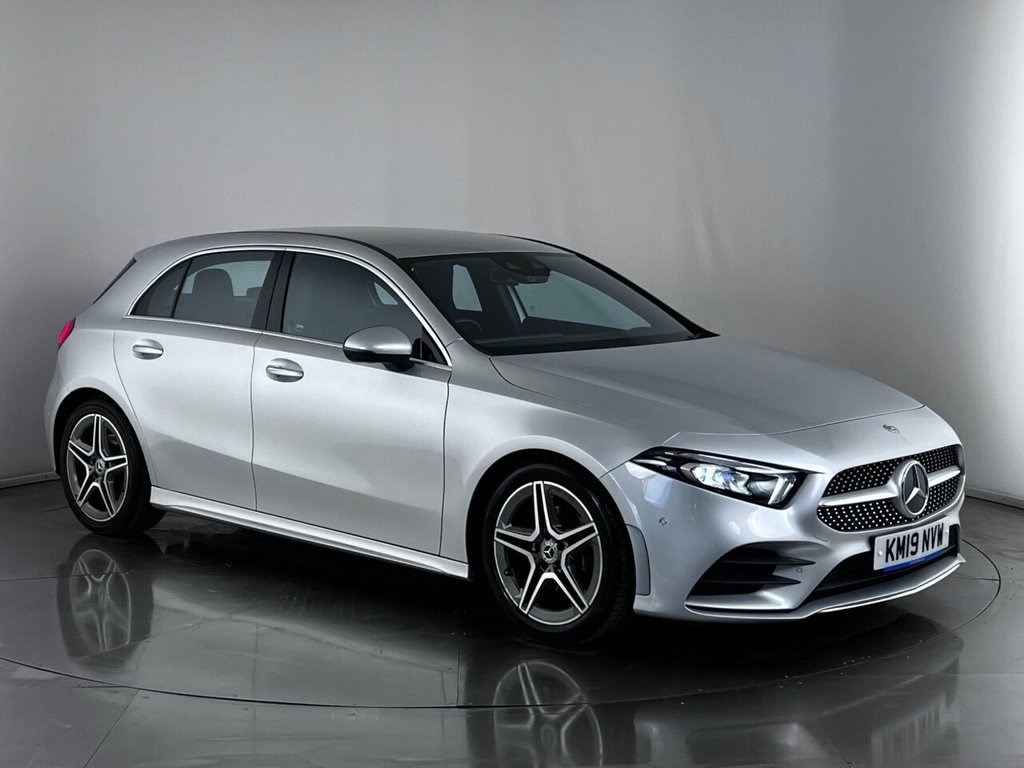 Mercedes-Benz A-Class Listing Image