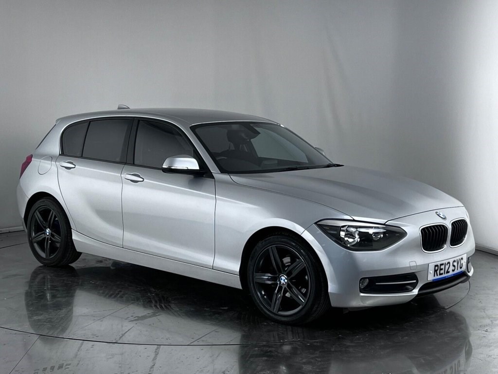 BMW 1 Series Listing Image