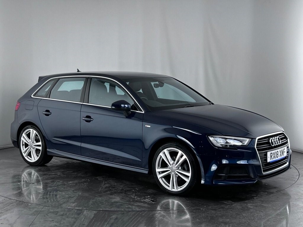 Audi A3 Listing Image