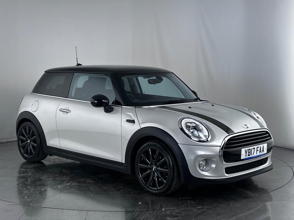 MINI Hatch Listing Image