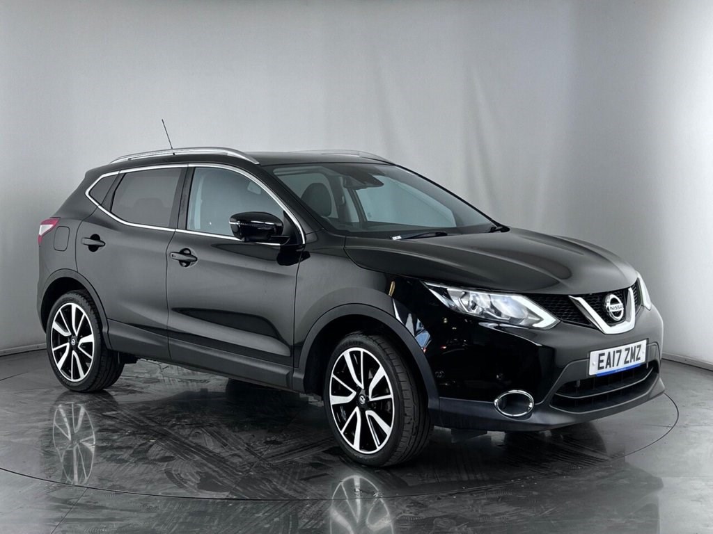 Nissan Qashqai Listing Image