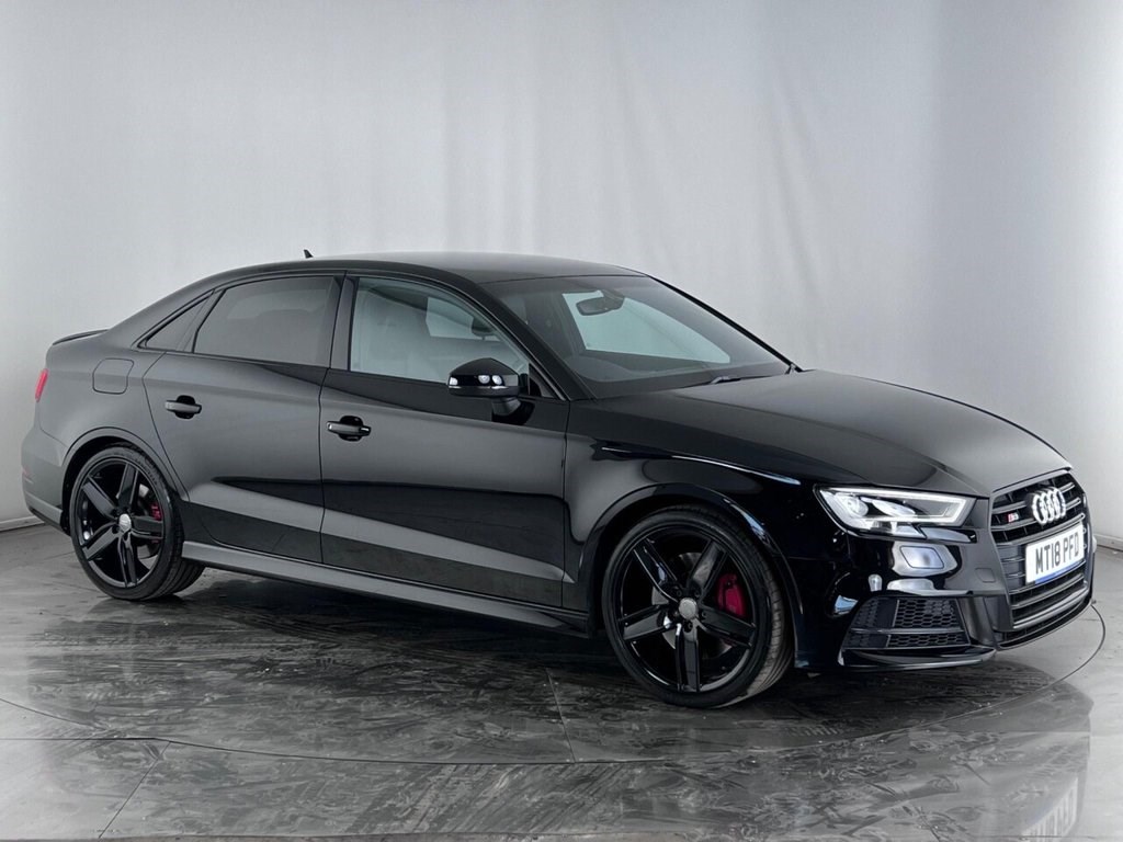 Audi A3 Listing Image