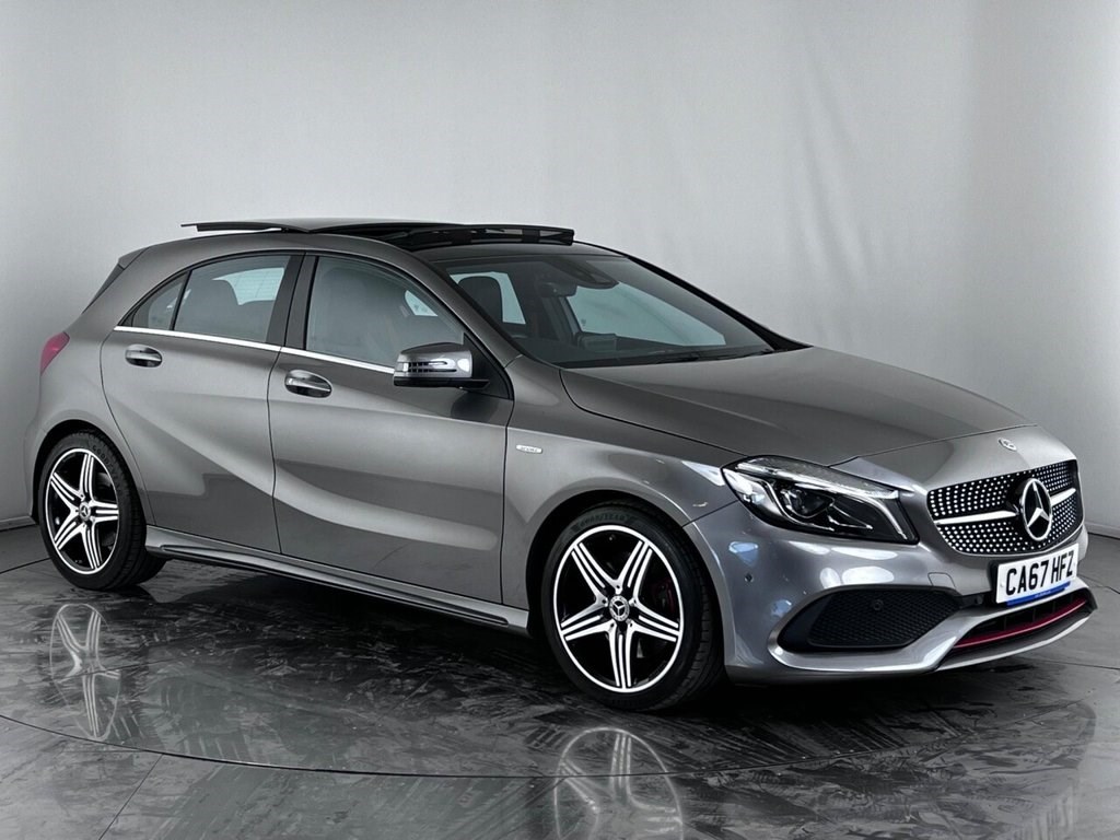 Mercedes-Benz A-Class Listing Image