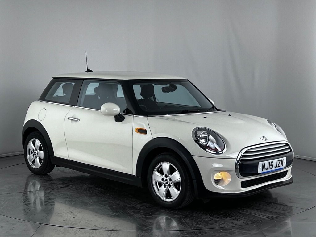 MINI Hatch Listing Image