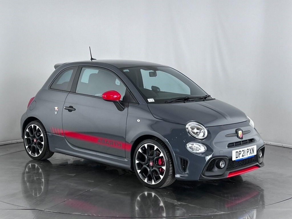 Abarth 500 Listing Image