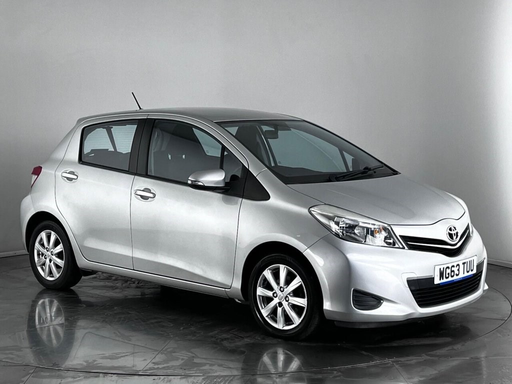 Toyota Yaris Listing Image