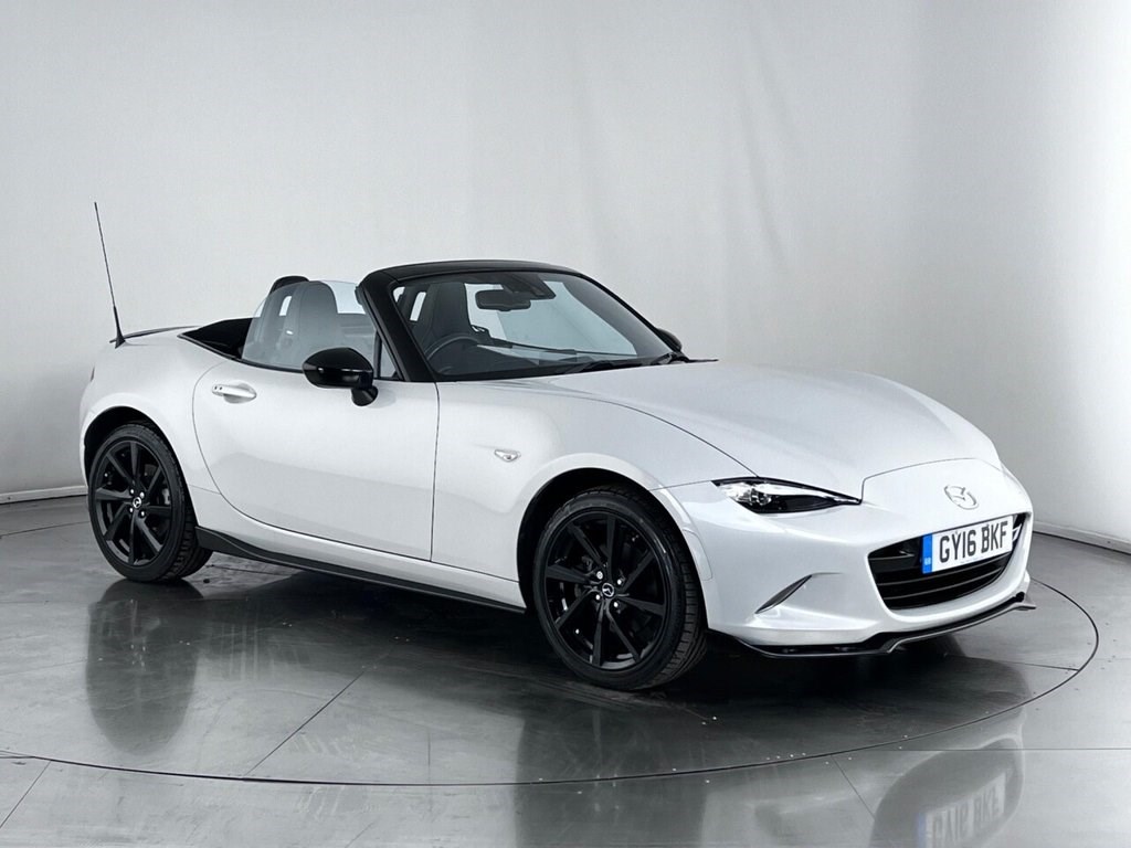 Mazda MX-5 Listing Image