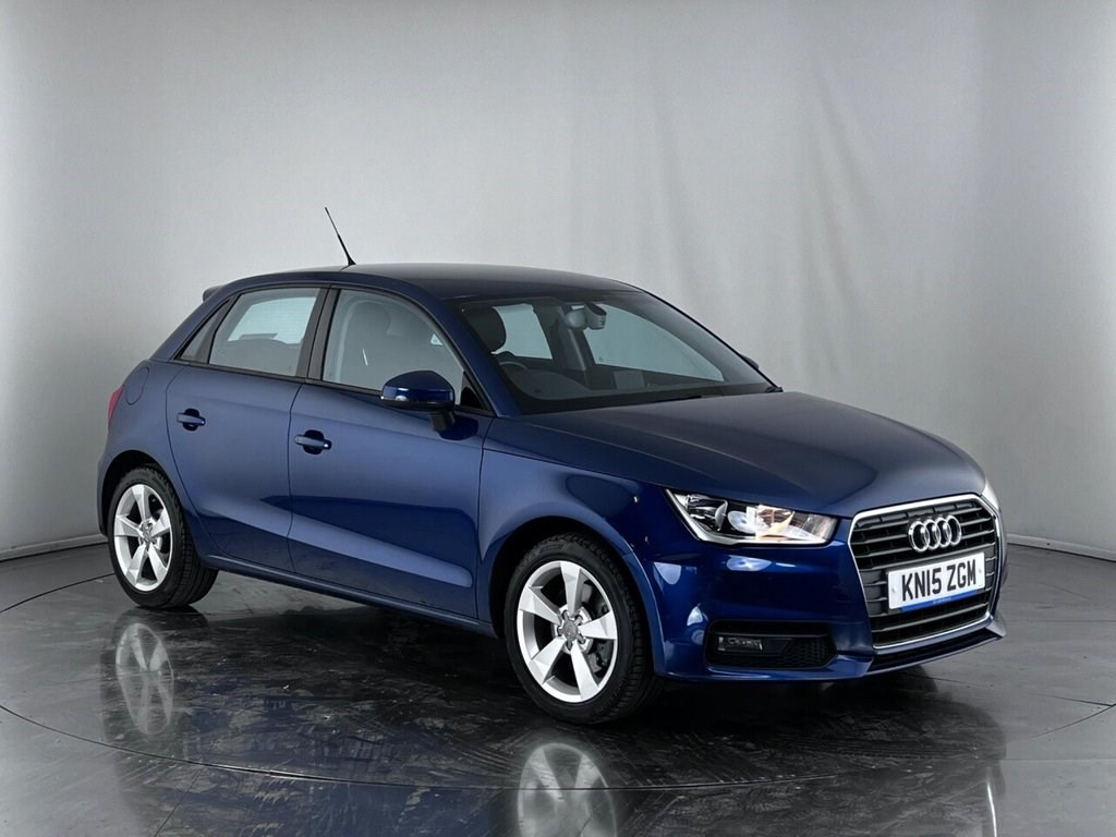 Audi A1 Listing Image