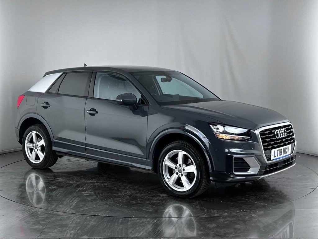 Audi Q2 Listing Image