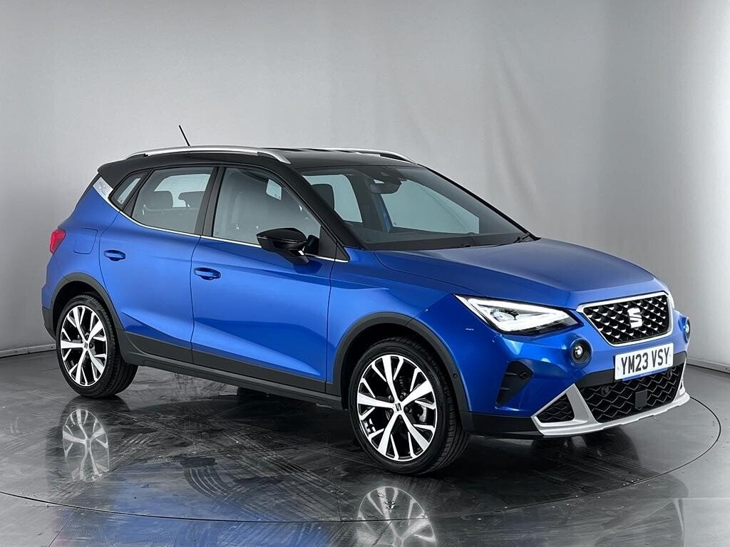 SEAT Arona Listing Image