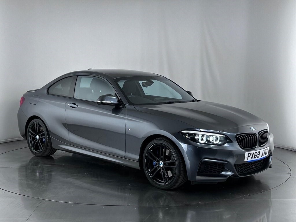 BMW 2 Series Listing Image