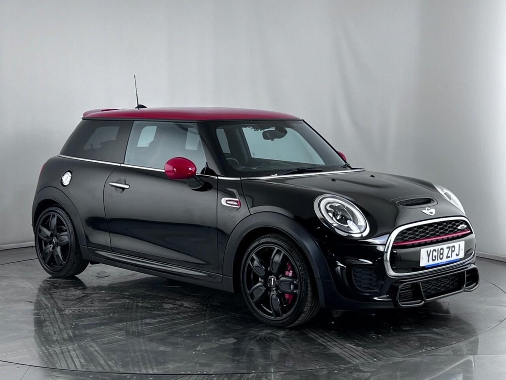 MINI Hatch Listing Image