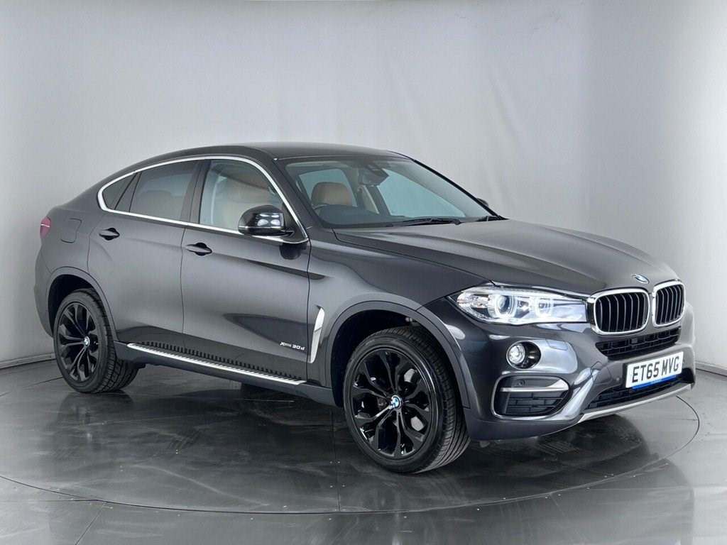 BMW X6 Listing Image