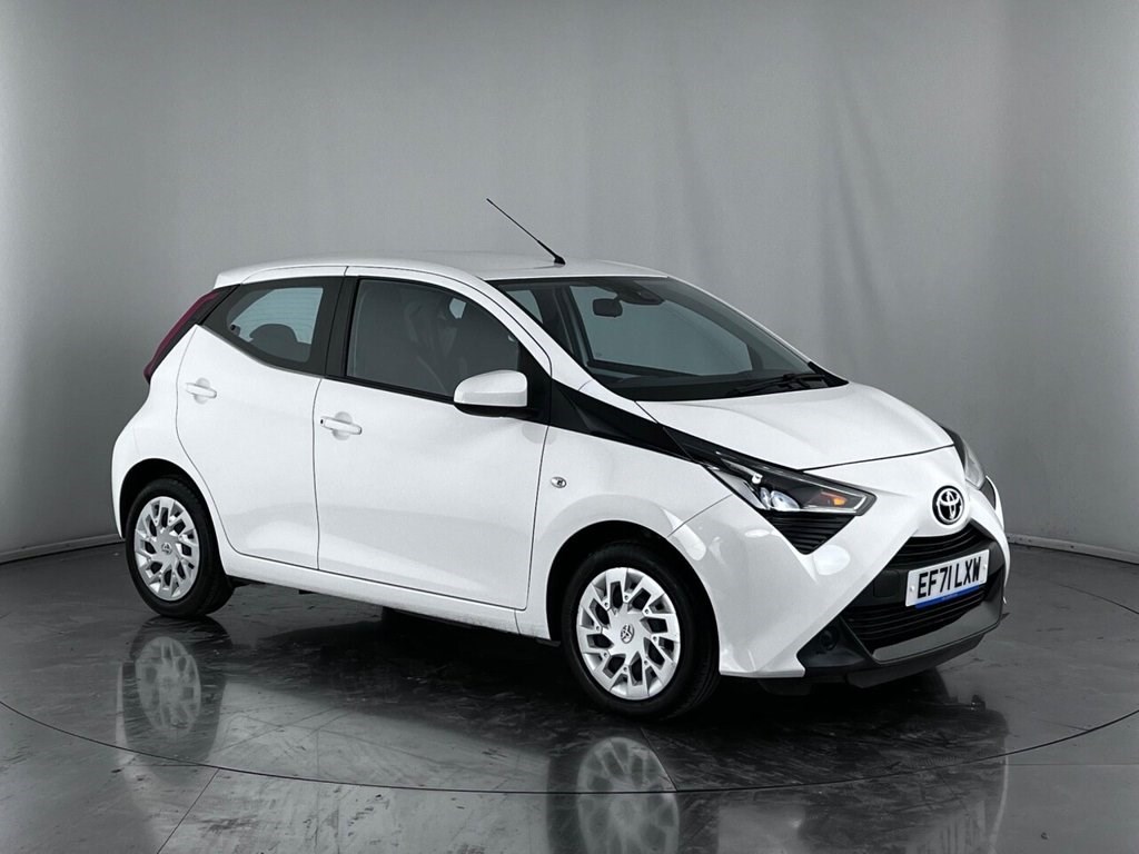 Toyota AYGO Listing Image