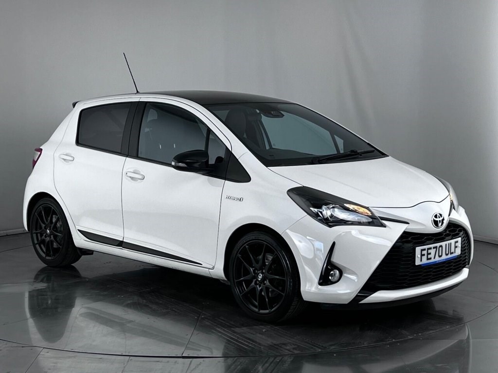 Toyota Yaris Listing Image