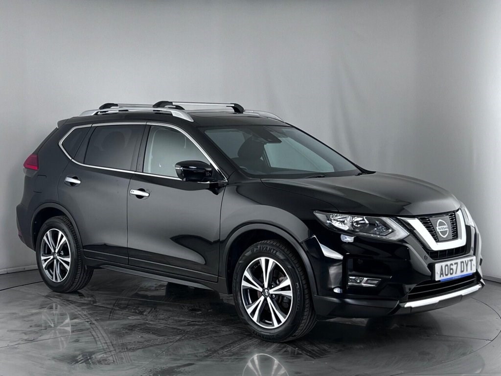 Nissan X-Trail Listing Image