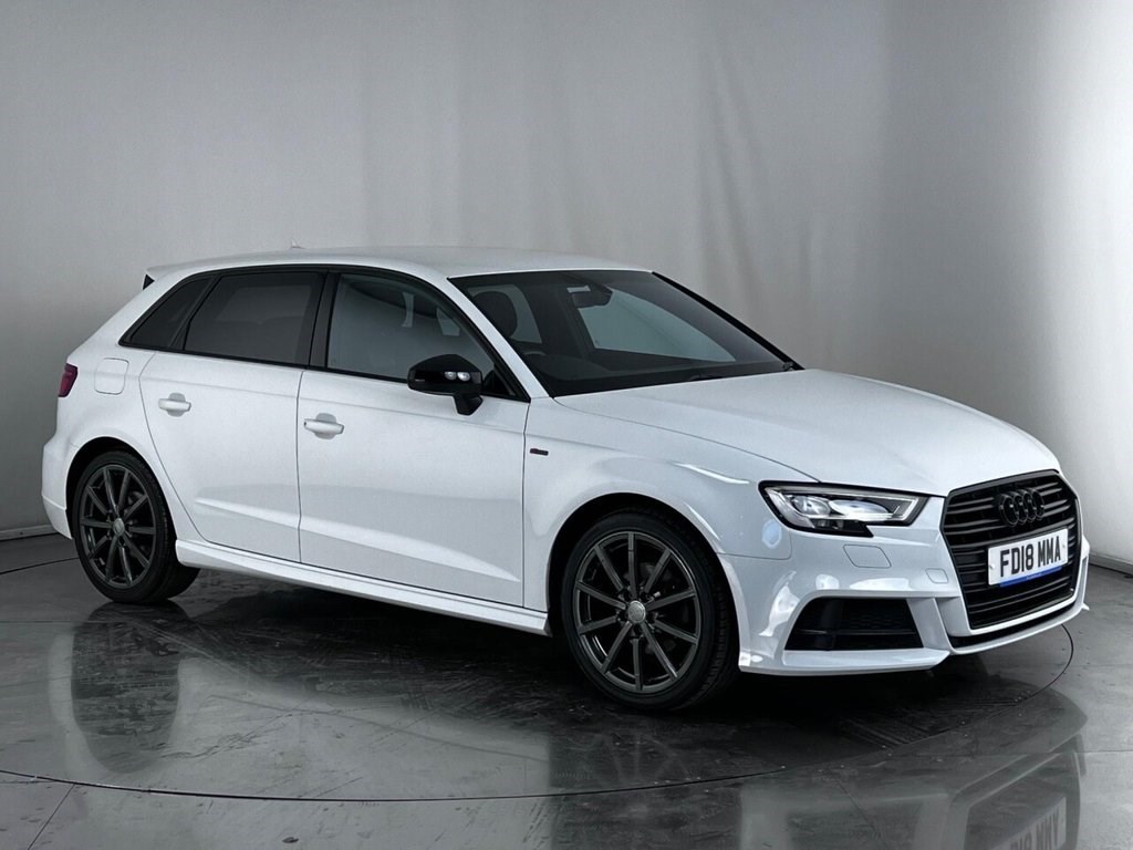 Audi A3 Listing Image