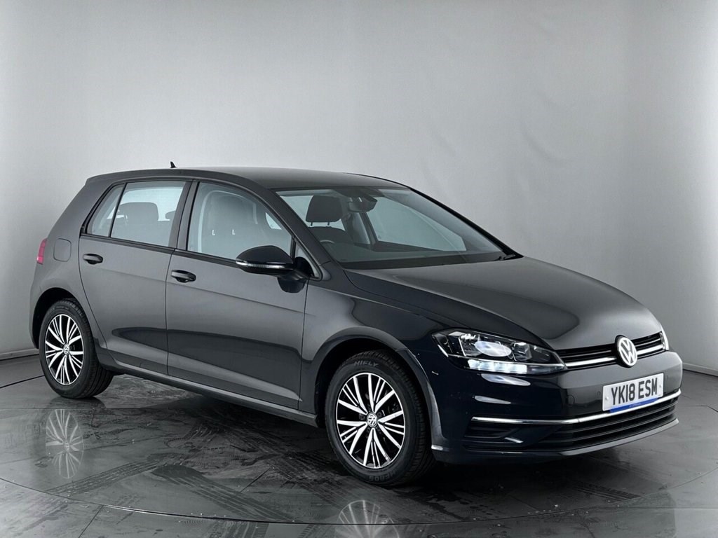 Volkswagen Golf Listing Image