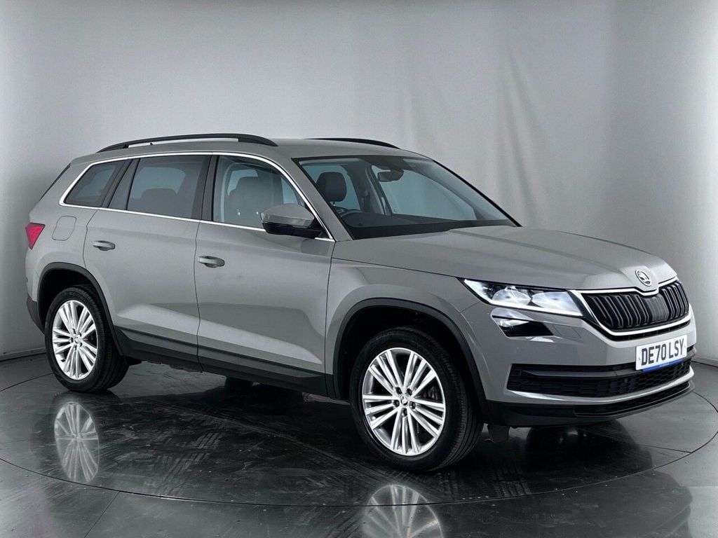 Skoda Kodiaq Listing Image