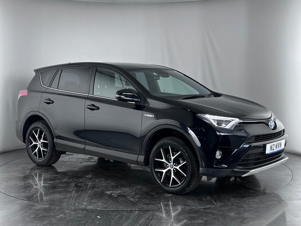 Toyota RAV4 Listing Image