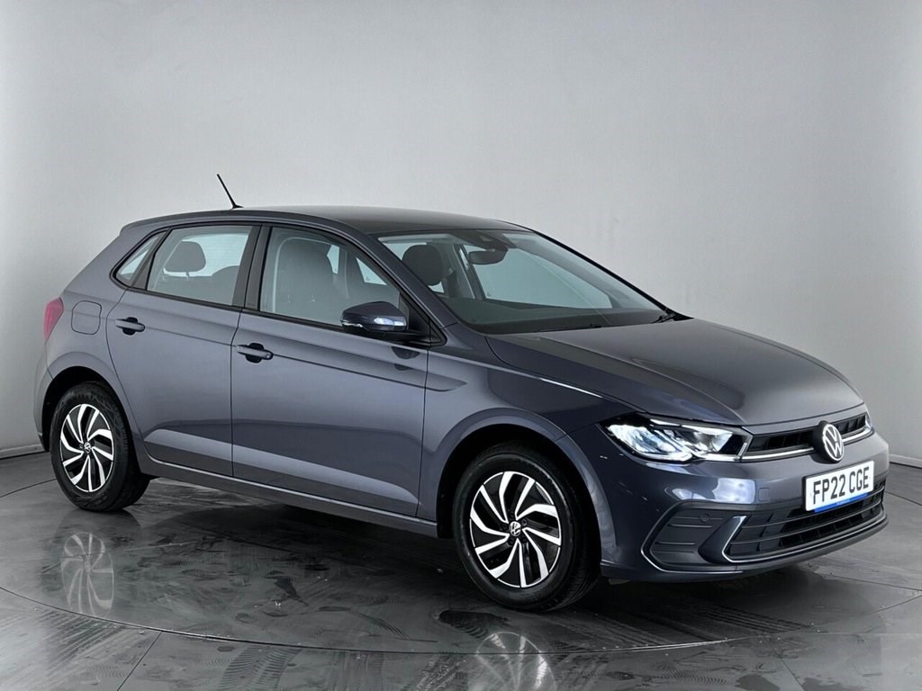 Volkswagen Polo Listing Image