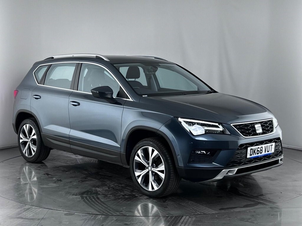 SEAT Ateca Listing Image