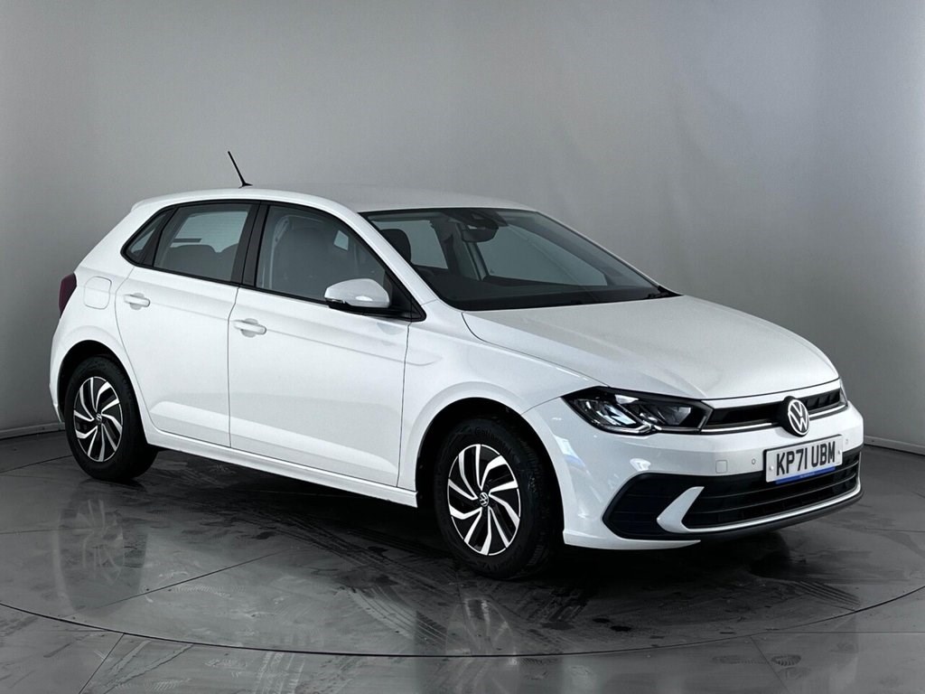 Volkswagen Polo Listing Image