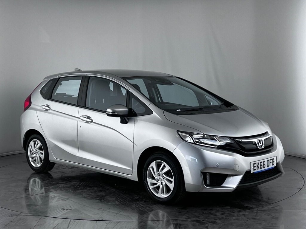 Honda Jazz Listing Image