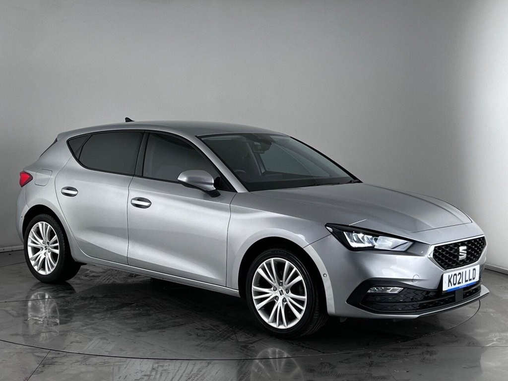 SEAT Leon Listing Image