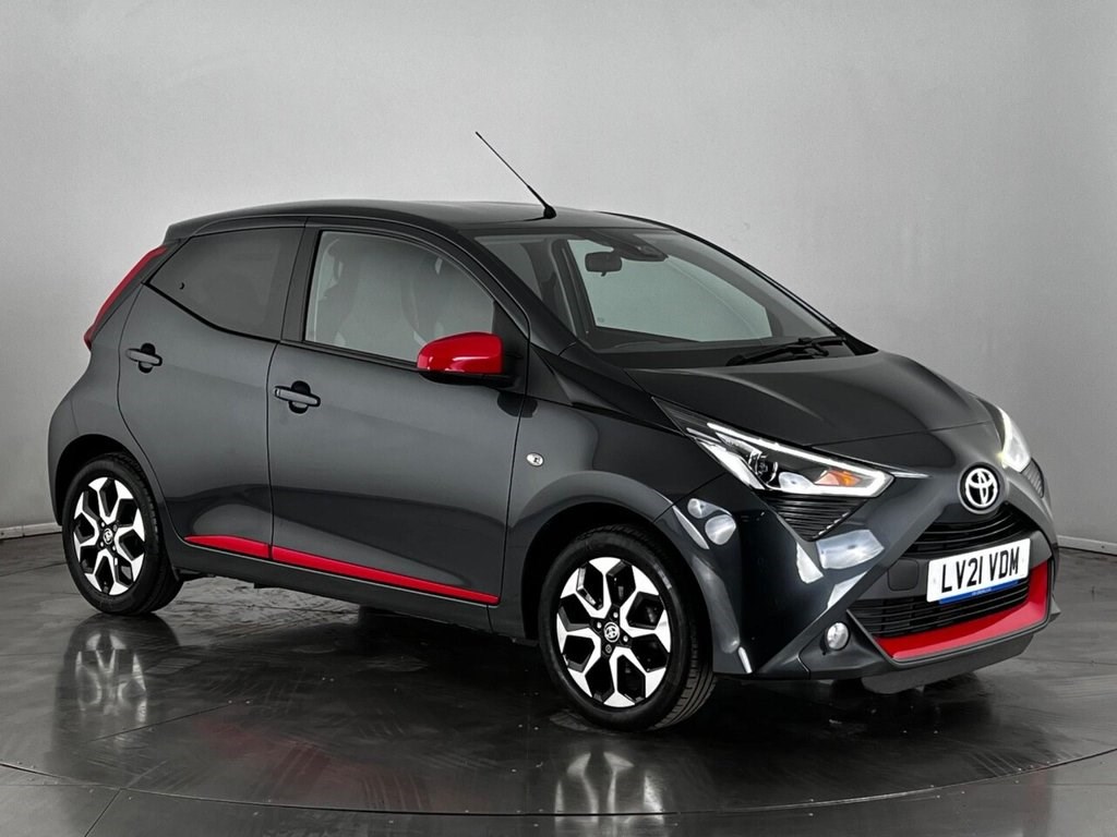 Toyota AYGO Listing Image