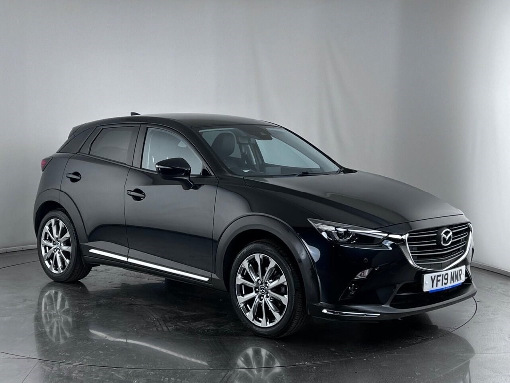 Mazda CX-3 Listing Image