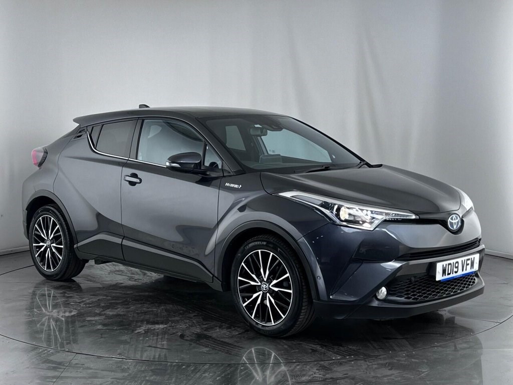 Toyota C-HR Listing Image