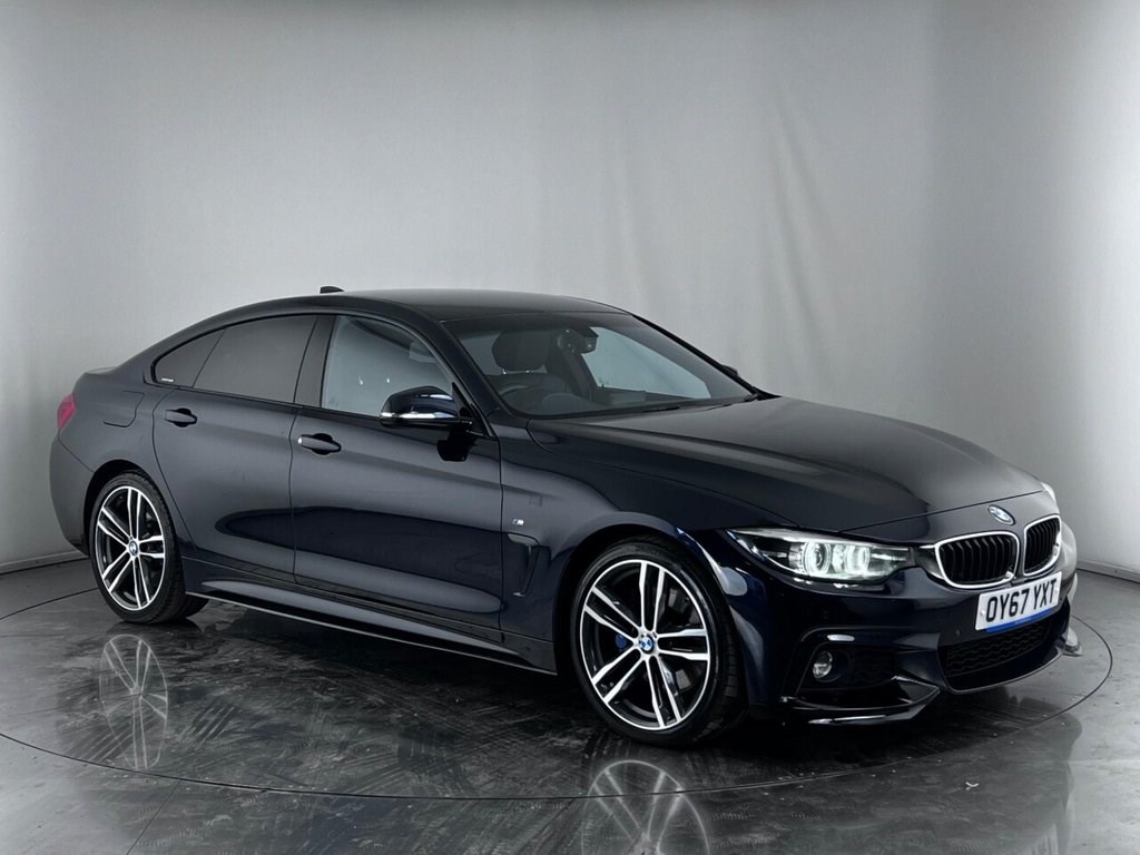 BMW 4 Series Gran Coupe Listing Image