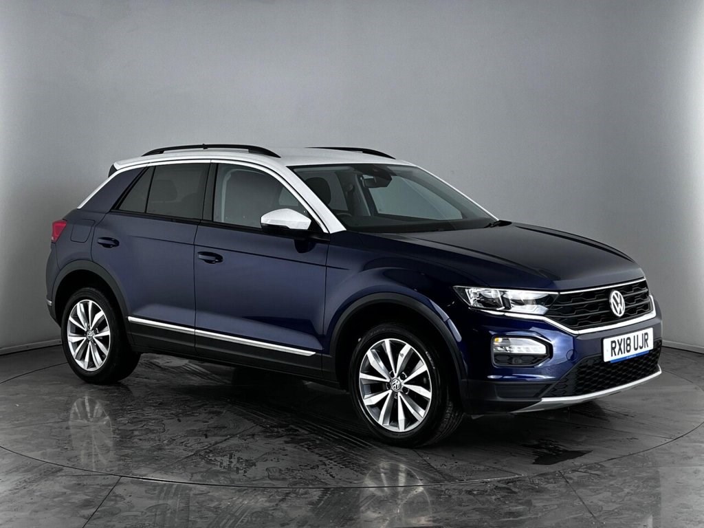 Volkswagen T-Roc Listing Image