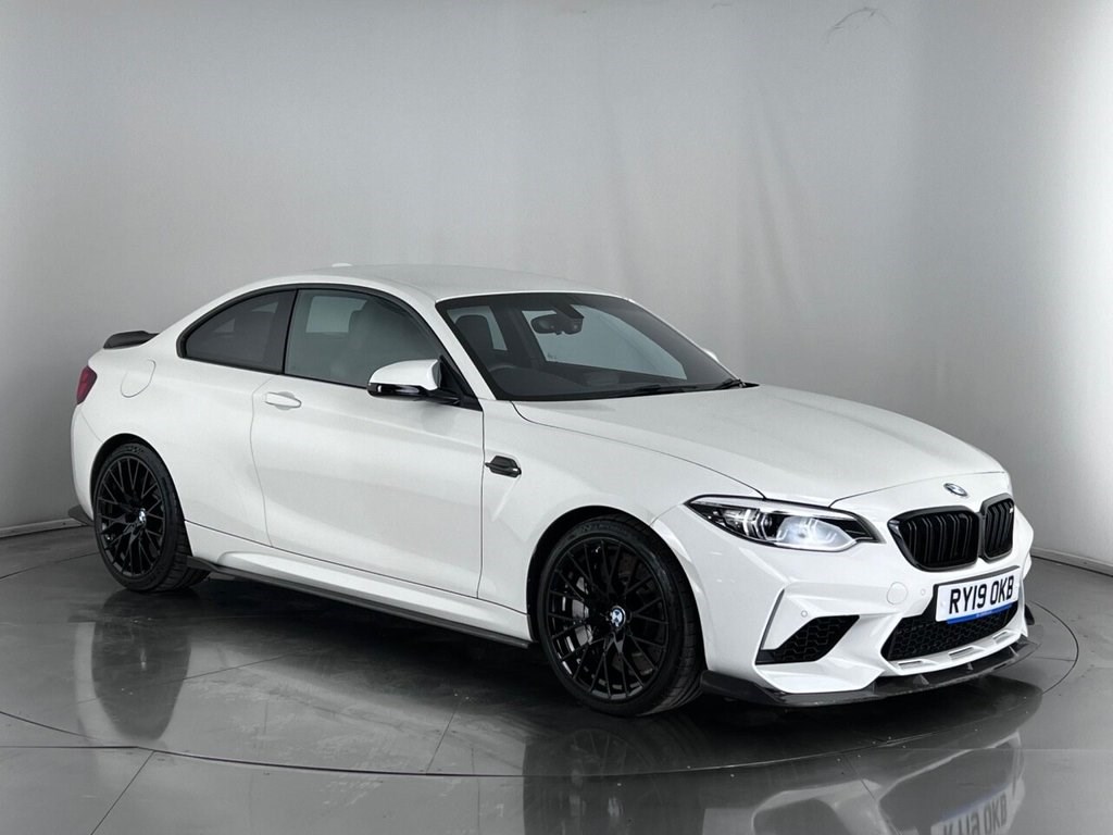 BMW M2 Listing Image