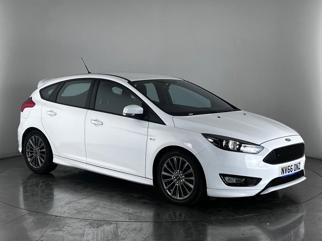 Ford Focus Listing Image