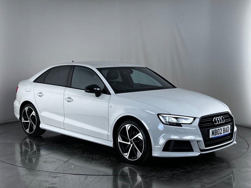 Audi A3 Listing Image