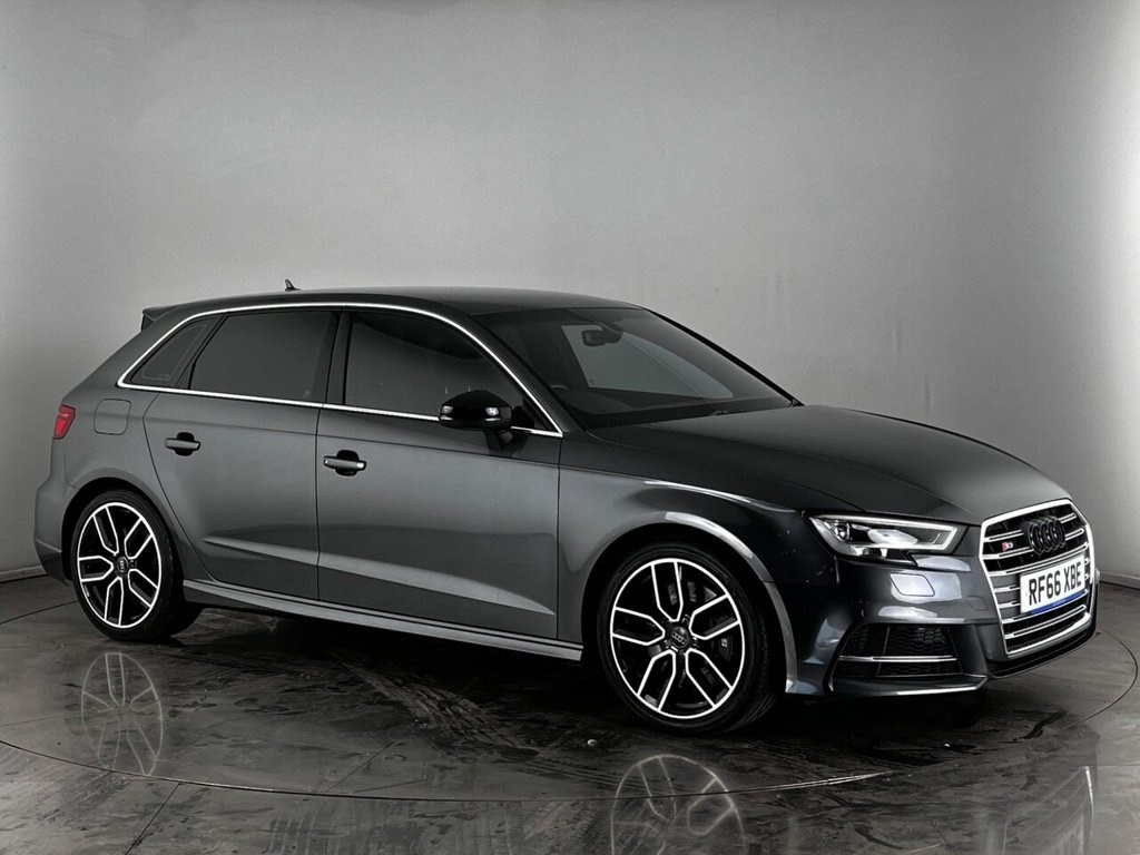 Audi S3 Listing Image