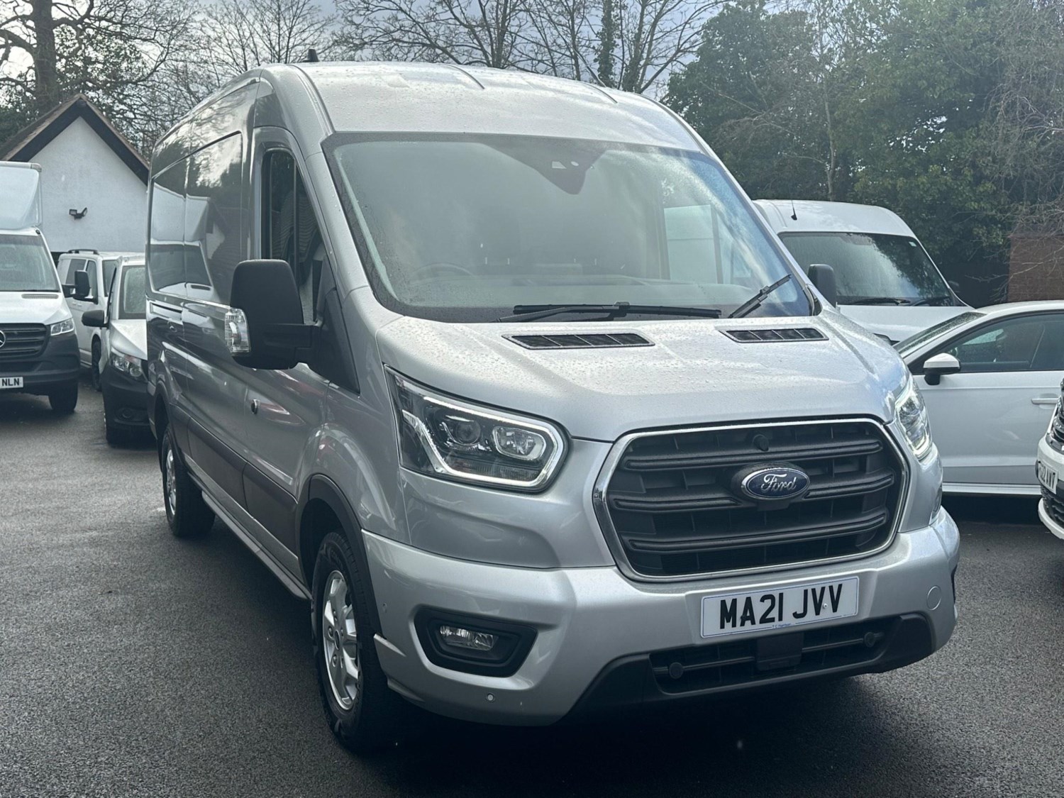 Ford Transit Listing Image