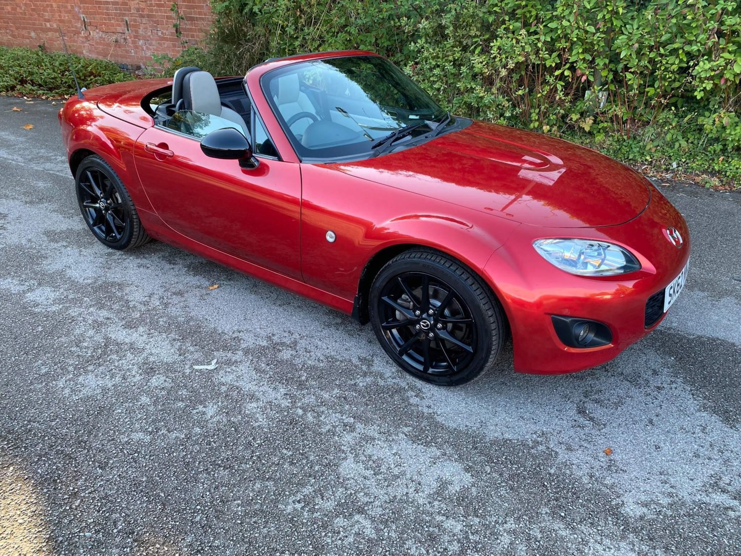 Mazda MX-5 Listing Image