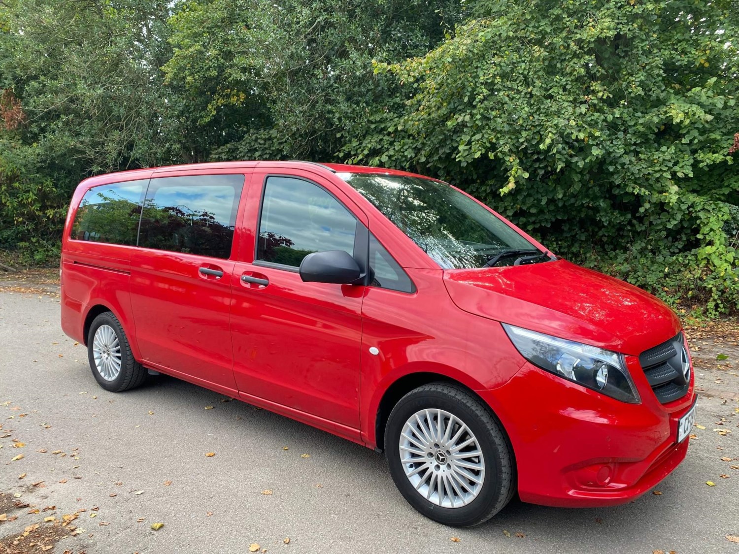 Mercedes-Benz Vito Listing Image