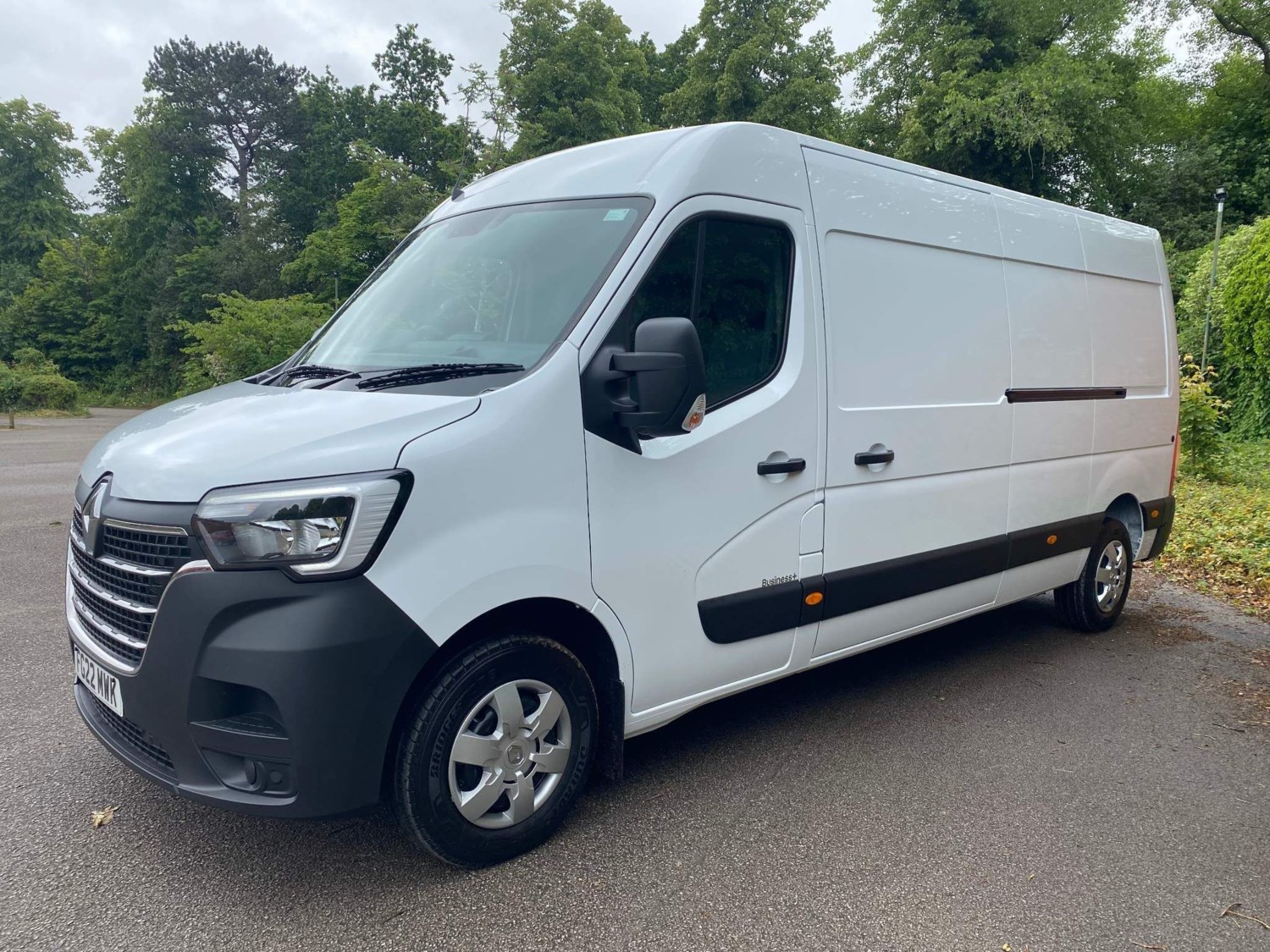 Renault Master Listing Image