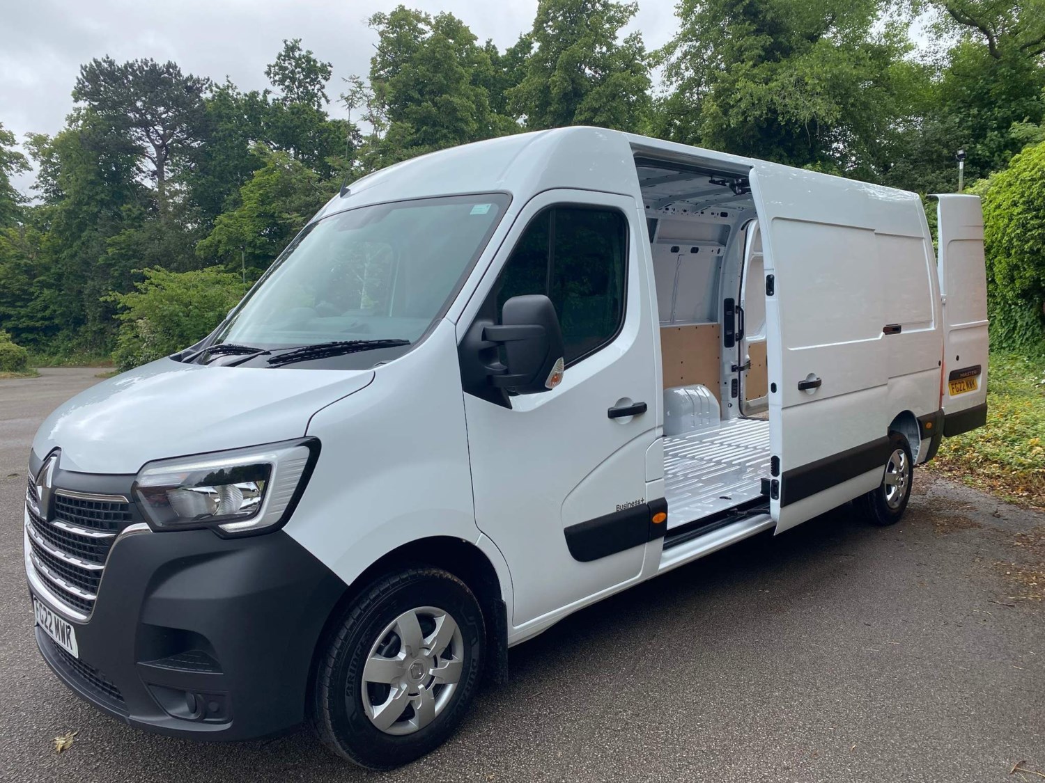 Renault Master Listing Image