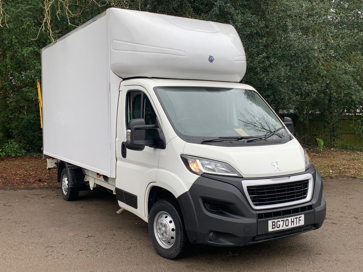 Peugeot Boxer Listing Image