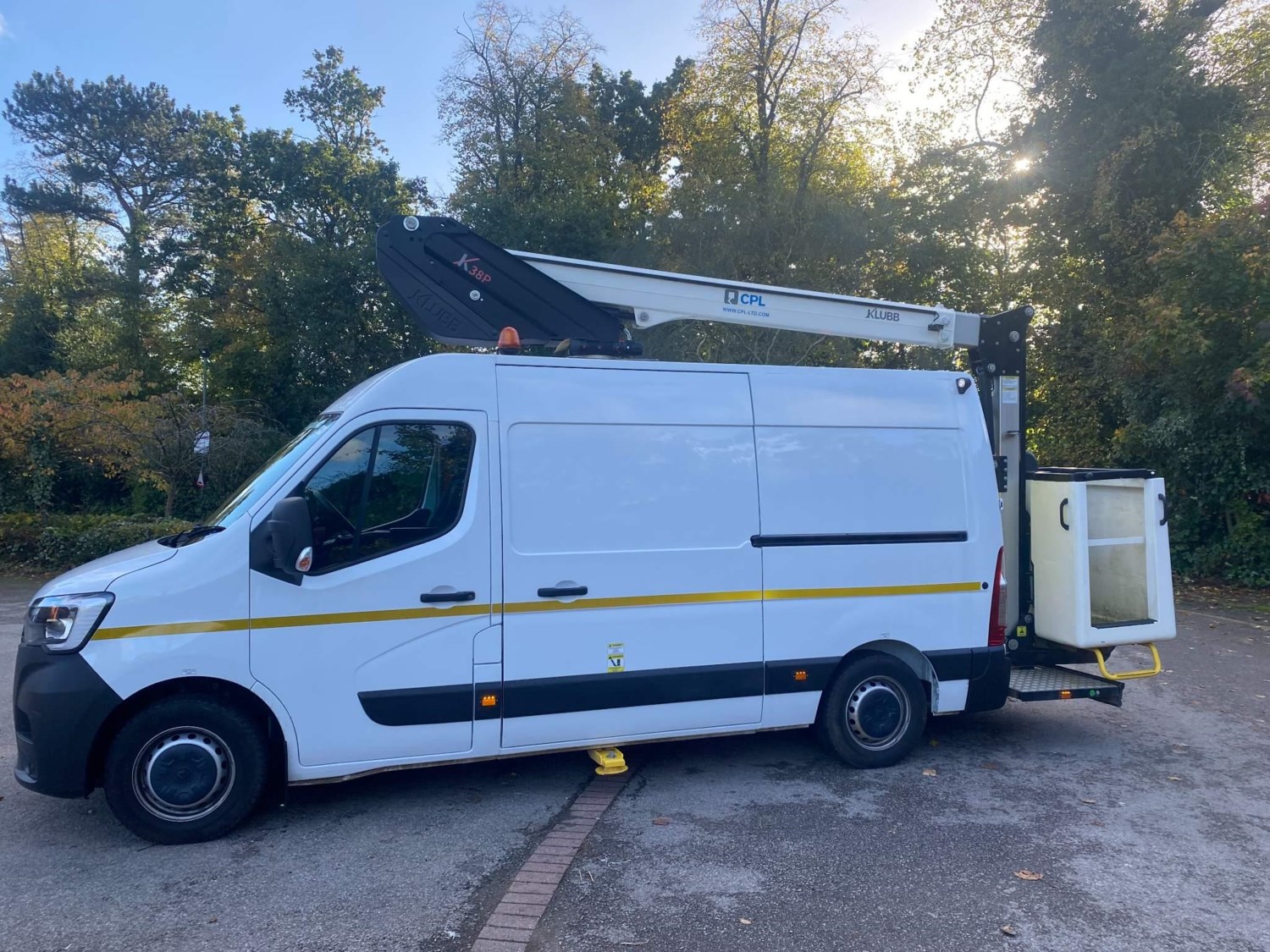 Renault Master Listing Image