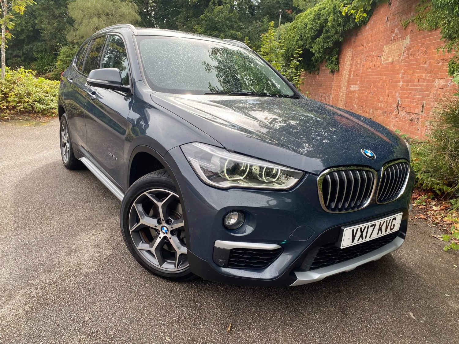 BMW X1 Listing Image